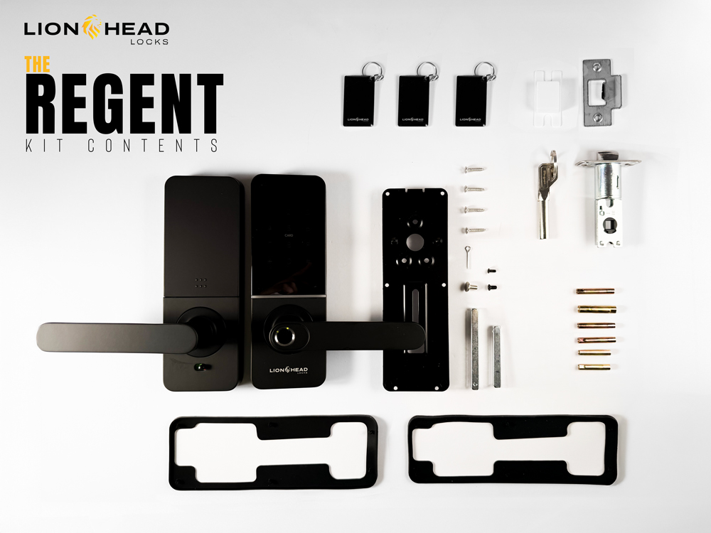 The Regent in the box