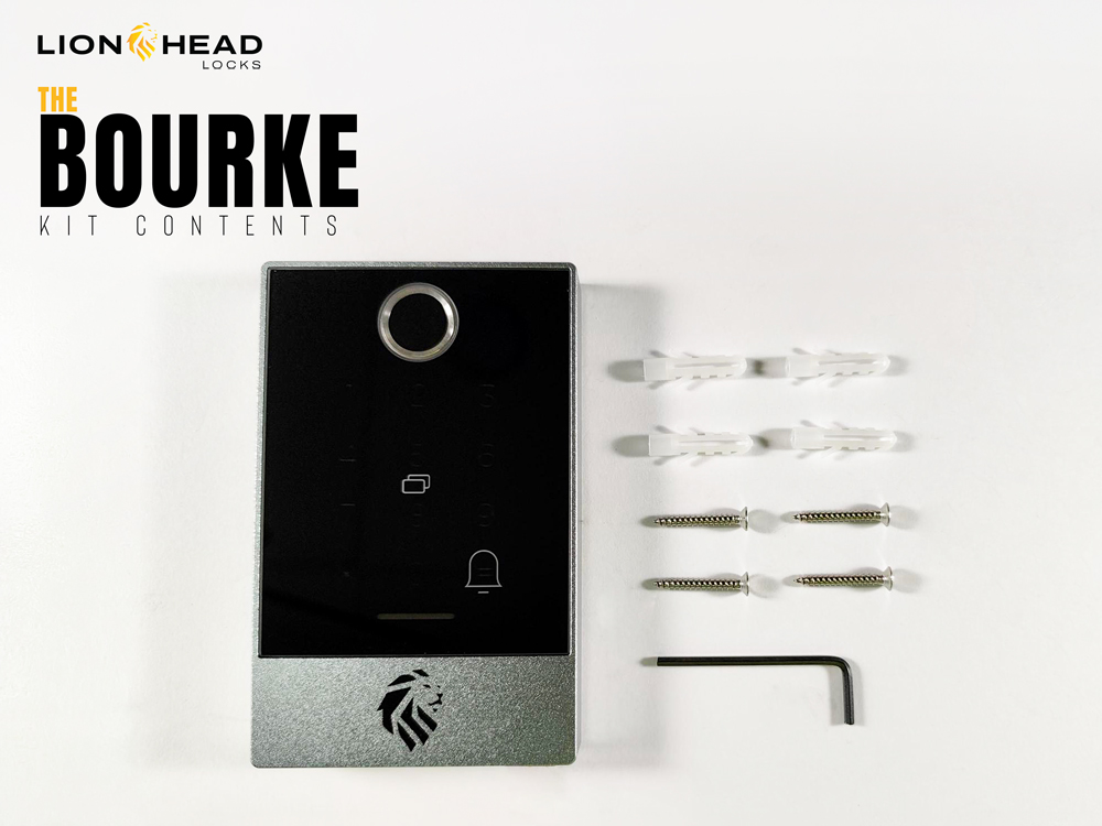 THE BOURKE in the box