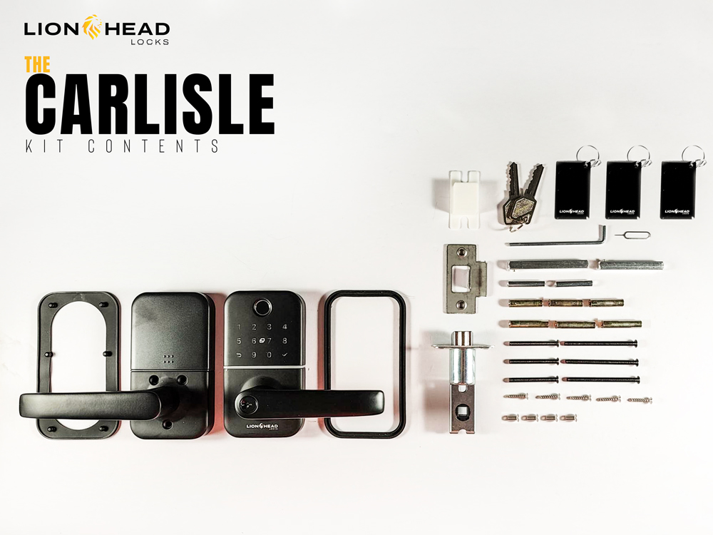 THE CARLISLE in the box