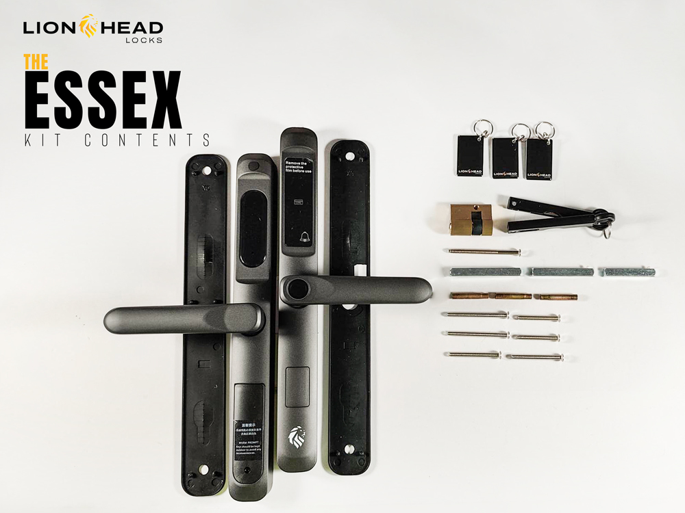 THE ESSEX in the box