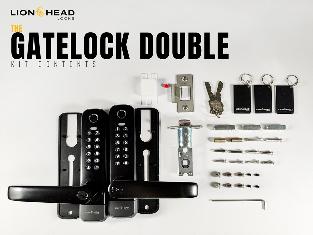 THE COTTESLOE (DOUBLE) in the box