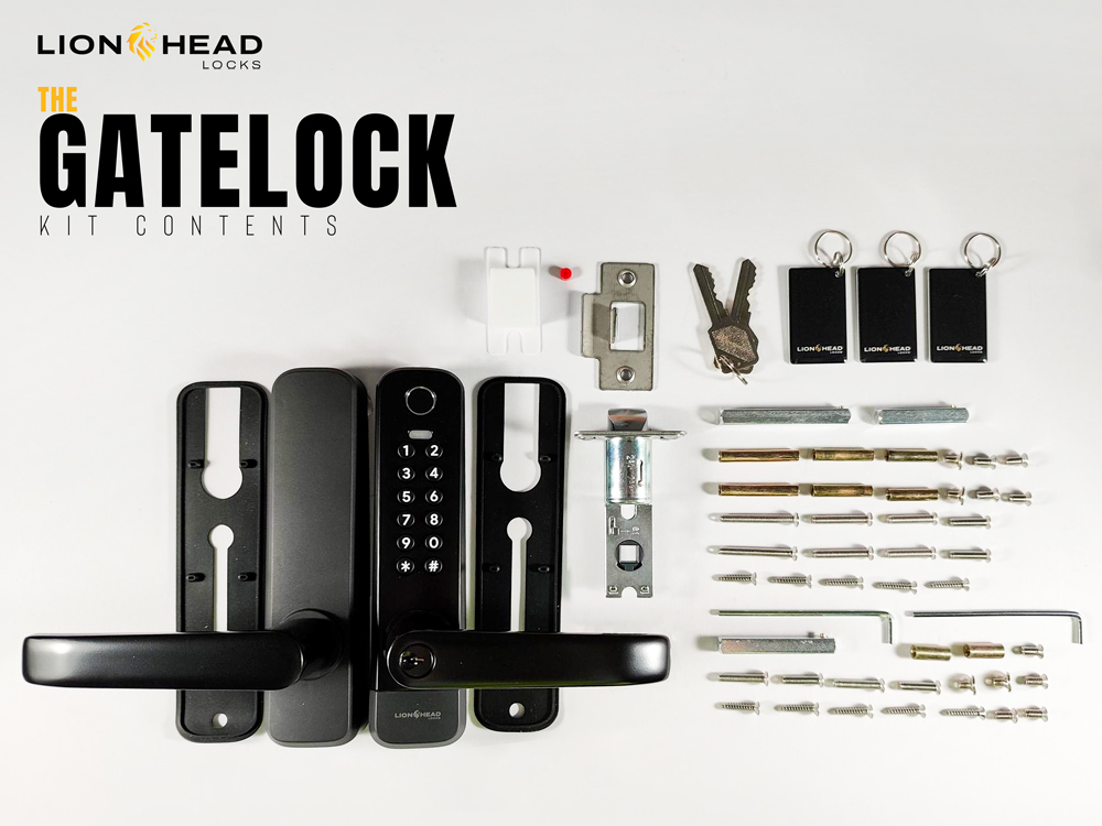 THE COTTESLOE in the box