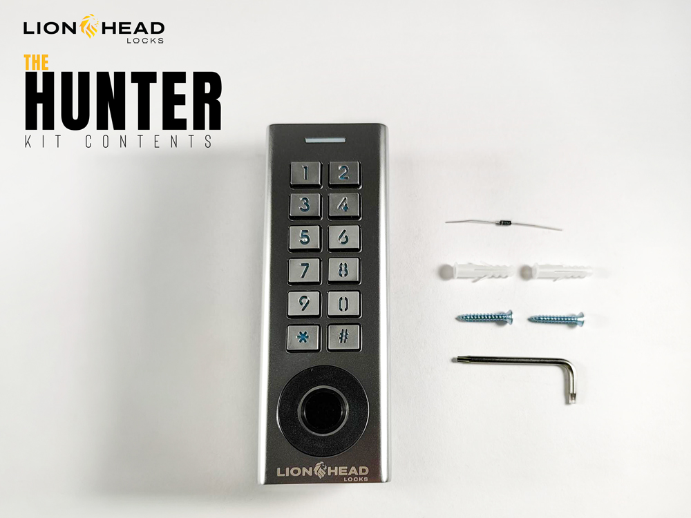 WIFI HUNTER in the box