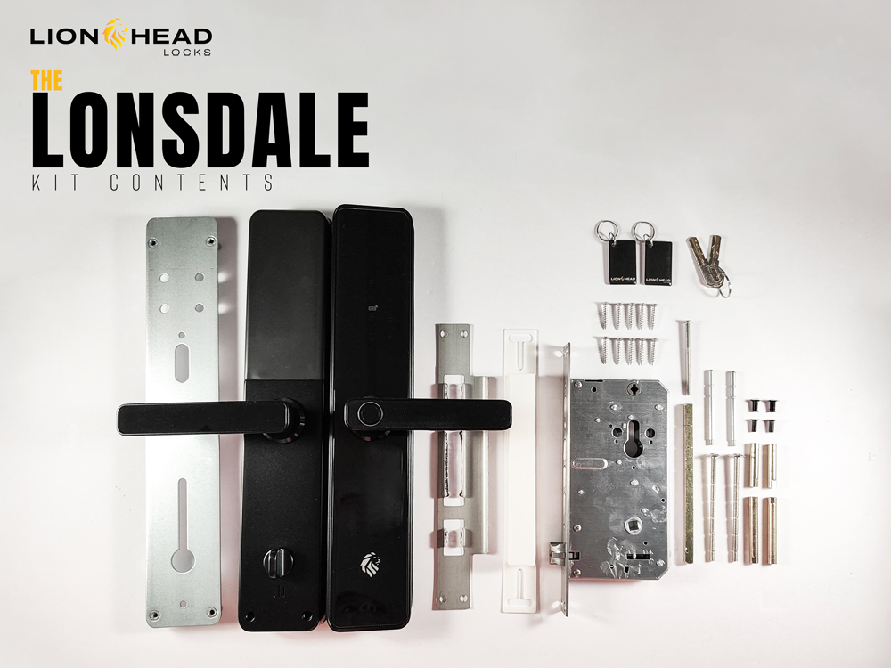 THE LONSDALE in the box