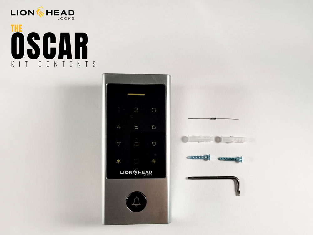 THE OSCAR in the box