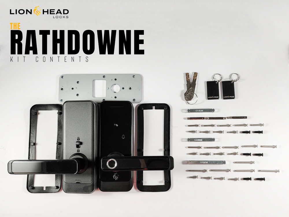 THE RATHDOWN in the box