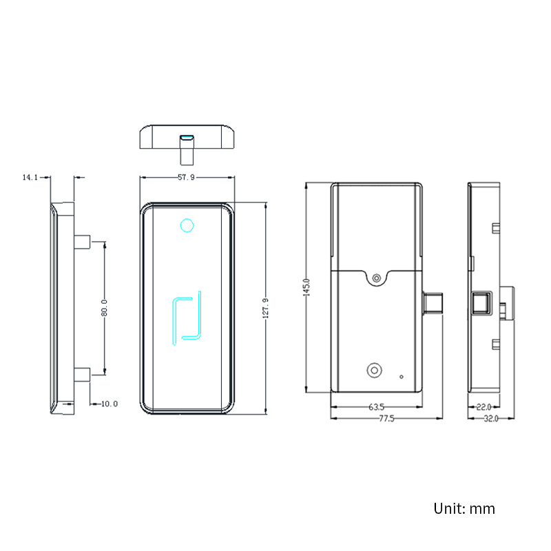 CABLOCK measurements